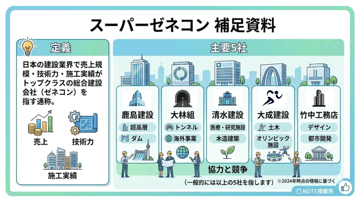 ゼネコンからディベロッパーへの転身